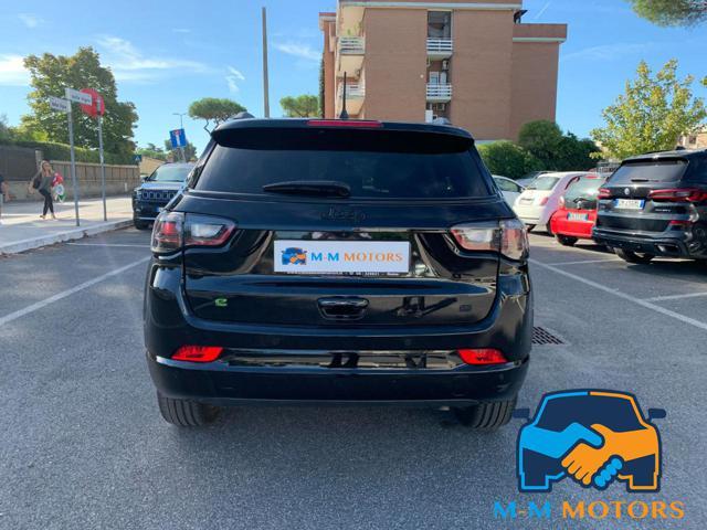 JEEP Compass 1.5 Turbo T4 130 CV MHEV 2WD S