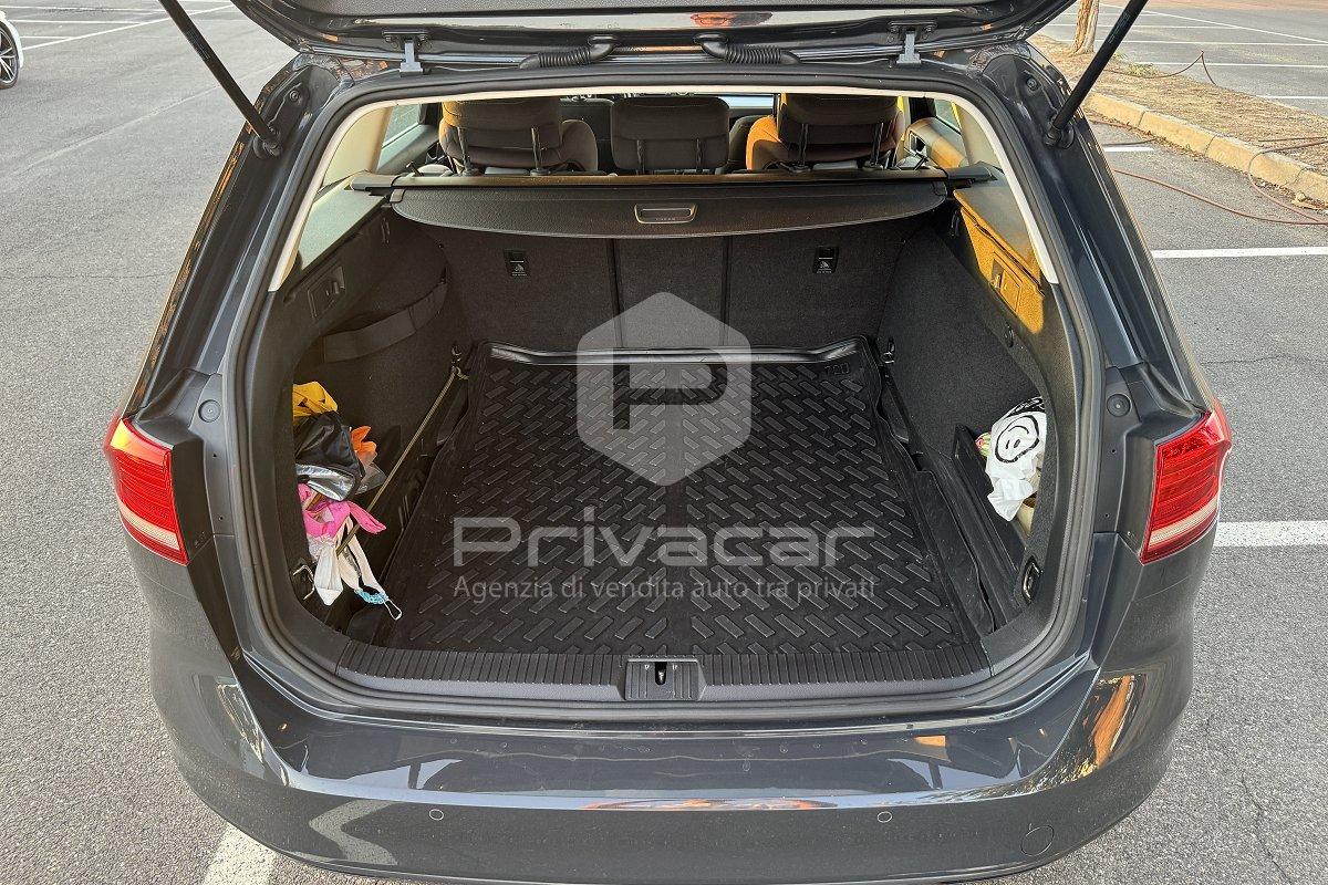 VOLKSWAGEN Passat Variant 1.6 TDI Business BlueMotion Technology