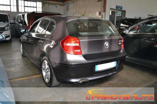BMW 118 i cat 5 porte Futura