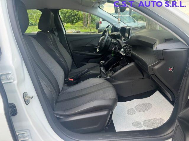 PEUGEOT 208 BlueHDi Stop&Start 5 p Allure Navi Pack PDC