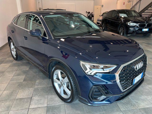 AUDI Q3 SPB Sportback 35 TDI S tronic Business Plus