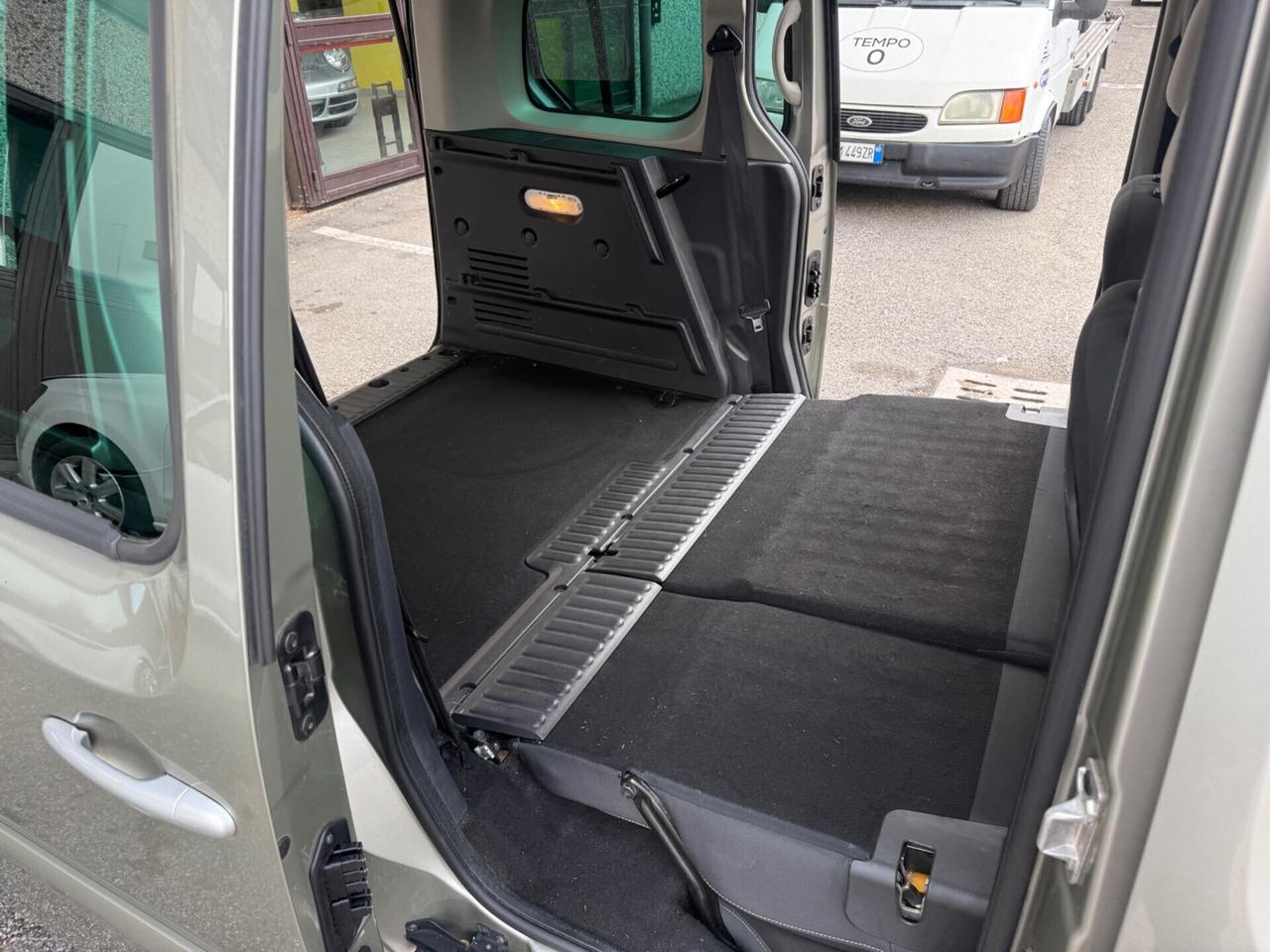 Renault Kangoo 1.5 dCi 90CV 5 porte Tom Tom