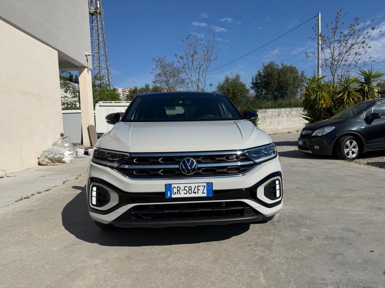 Volkswagen T-Roc 1.0 TSI R-Line