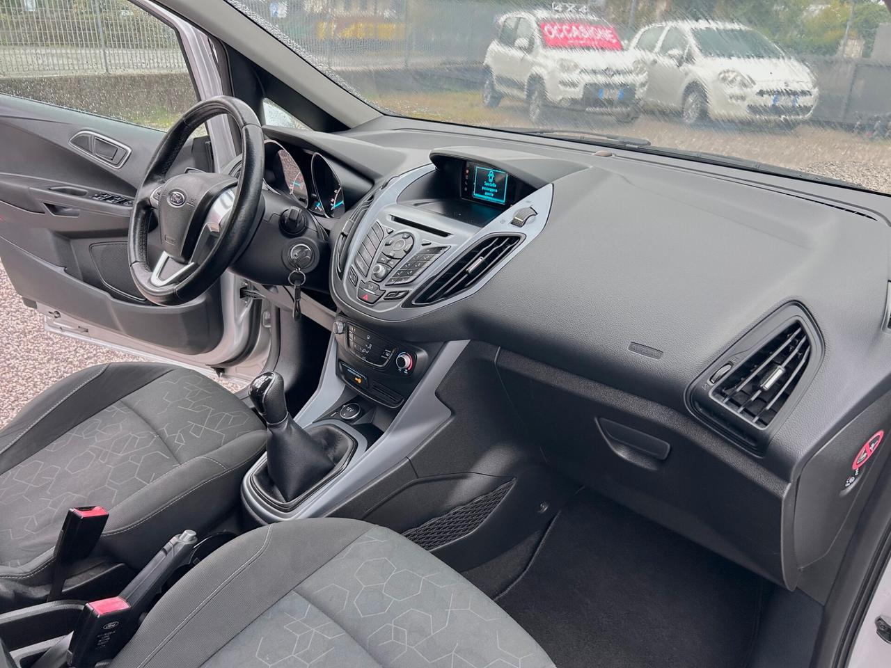 Ford B-Max 1.5 TDCi 75 CV Business