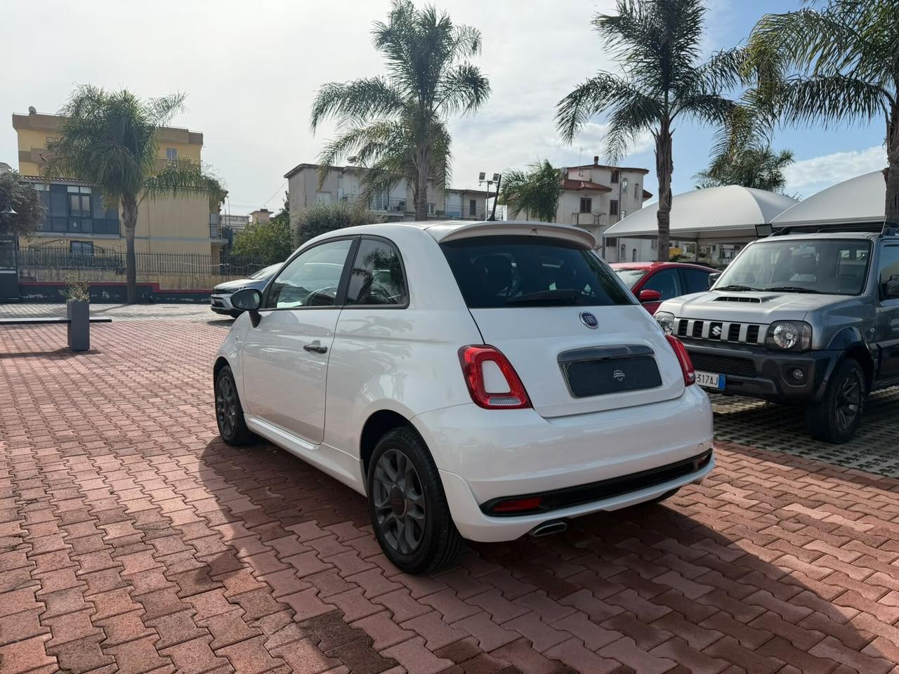 Fiat 500 1.3 Multijet 95 CV S