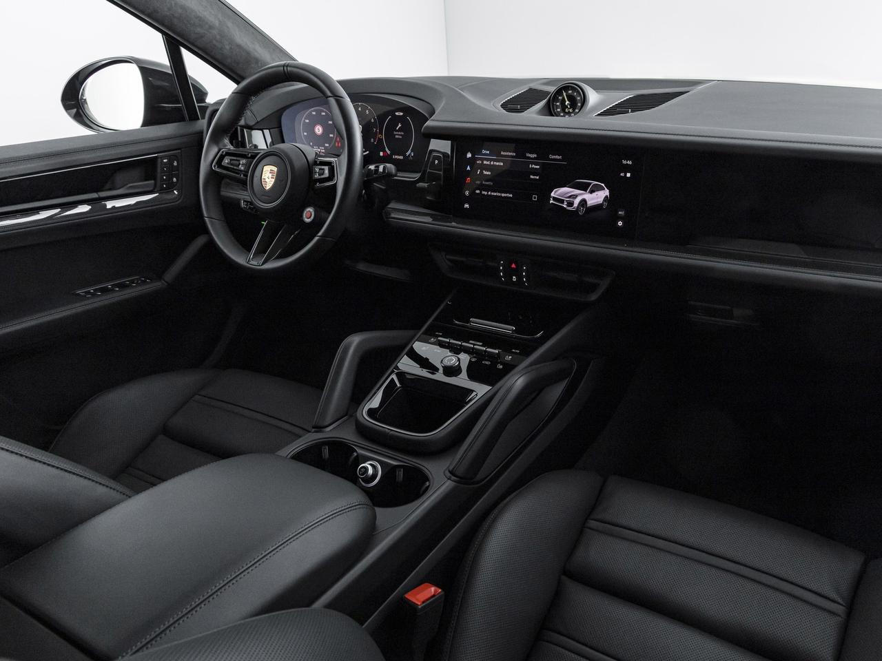 Porsche Cayenne coupe 4.0 e-hybrid turbo c/pack gt tiptronic