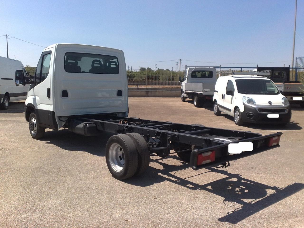 Iveco Daily 35c18 3000cc TELAIO - 2017