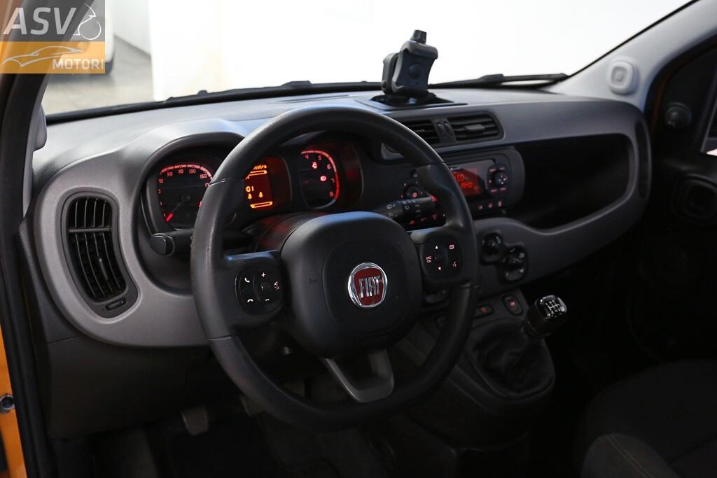Fiat Panda 1.0 firefly hybrid GPL City Life s