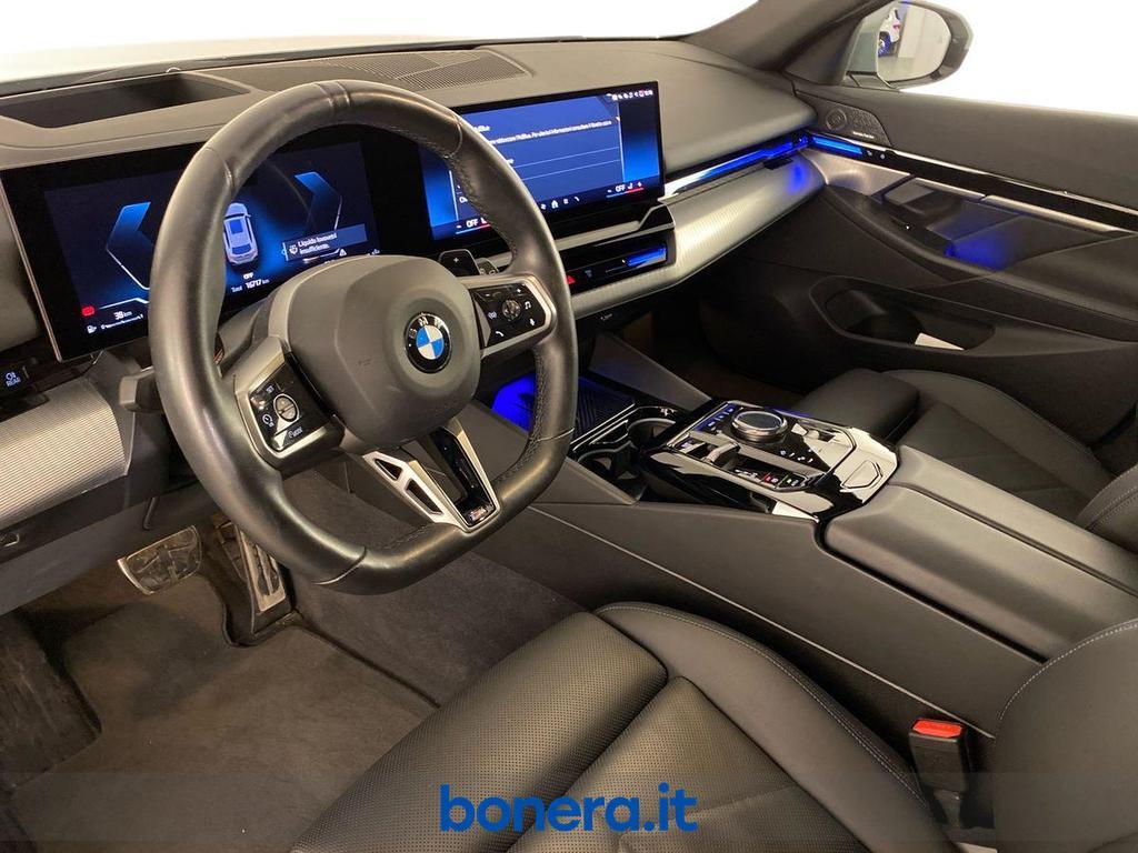 BMW Serie 5 Touring 520 d 48V M Sport Pro xDrive Steptronic