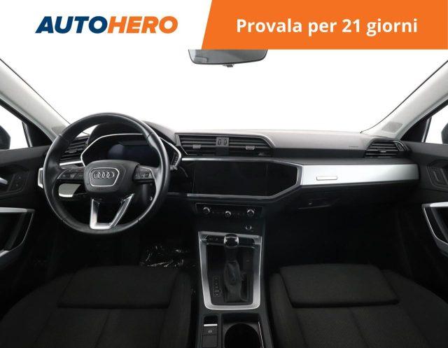 AUDI Q3 SPB 45 TFSI e S tronic S line edition
