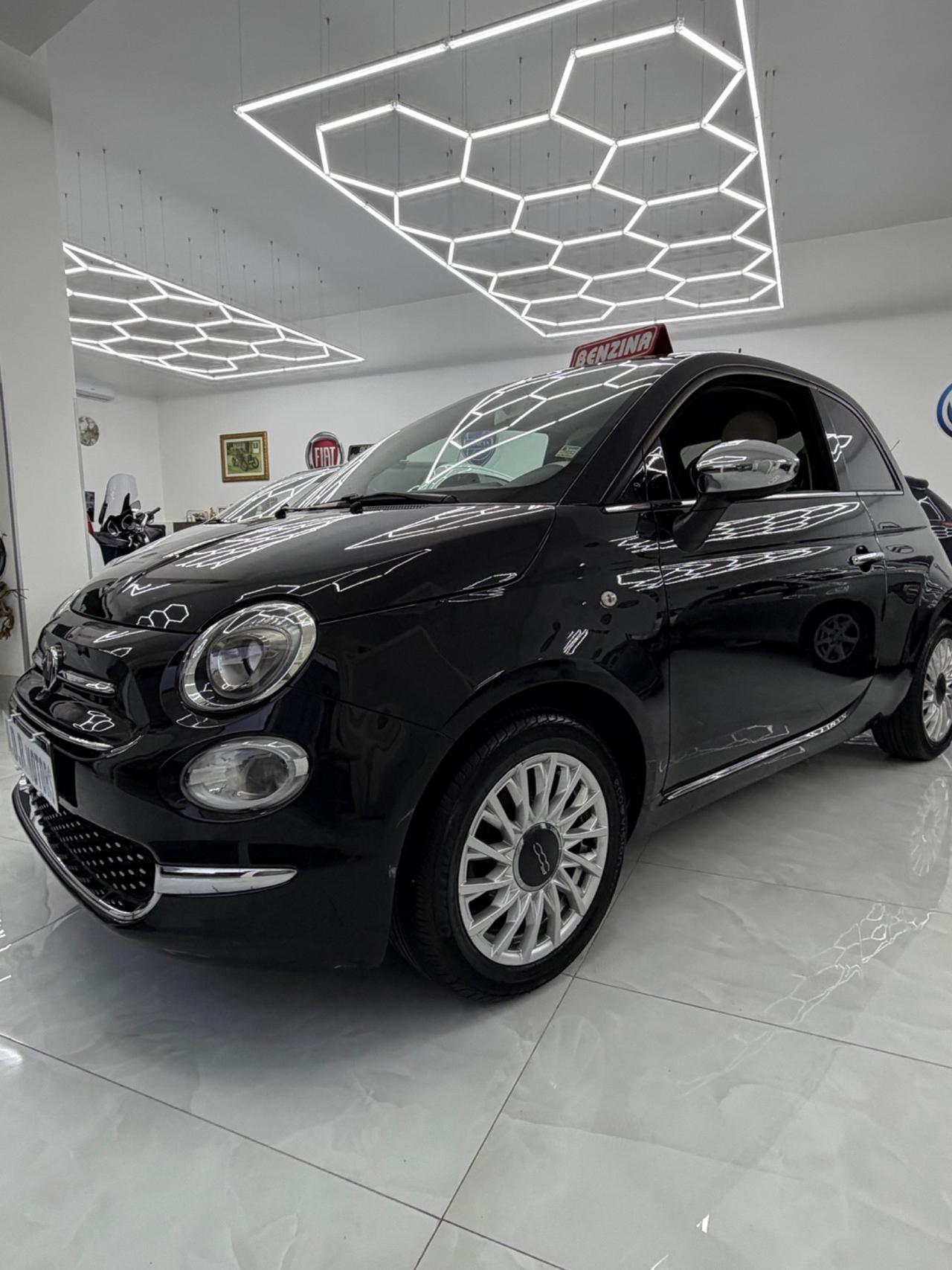 Fiat 500 1.2 Riva