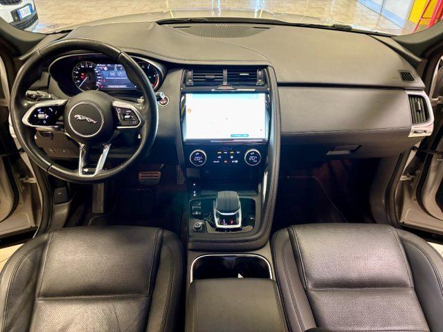 JAGUAR E-Pace 2.0D I4 163 CV AWD Auto N1 AUTOCARRO + IVA