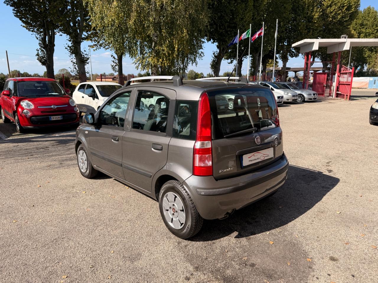 Fiat Panda 1.2 Dynamic