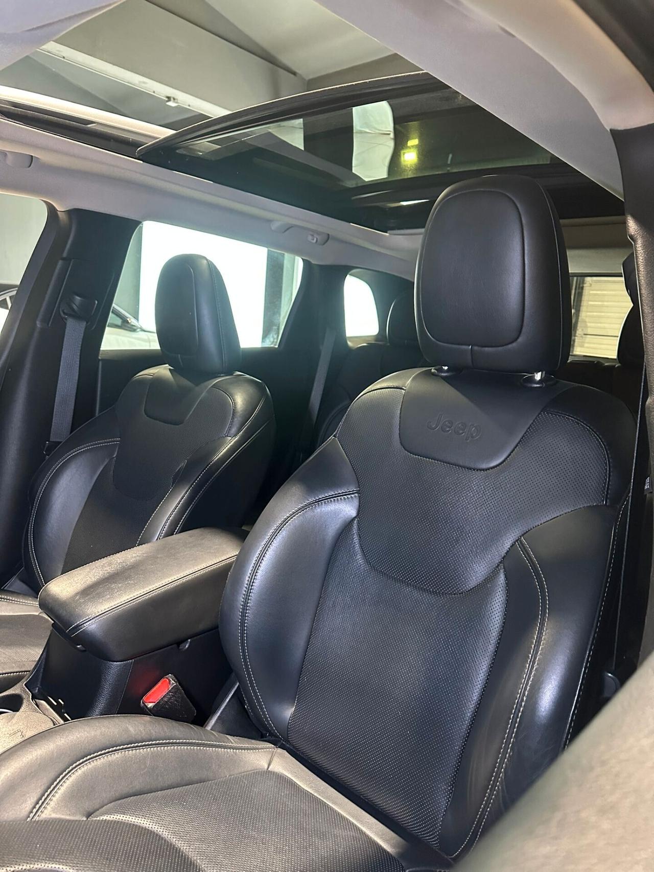 Jeep Cherokee 2.0 Mjt II 4WD Active Drive I Limited
