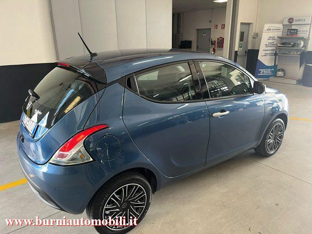 LANCIA Ypsilon 1.2 69 CV 5 porte GPL Gold Plus