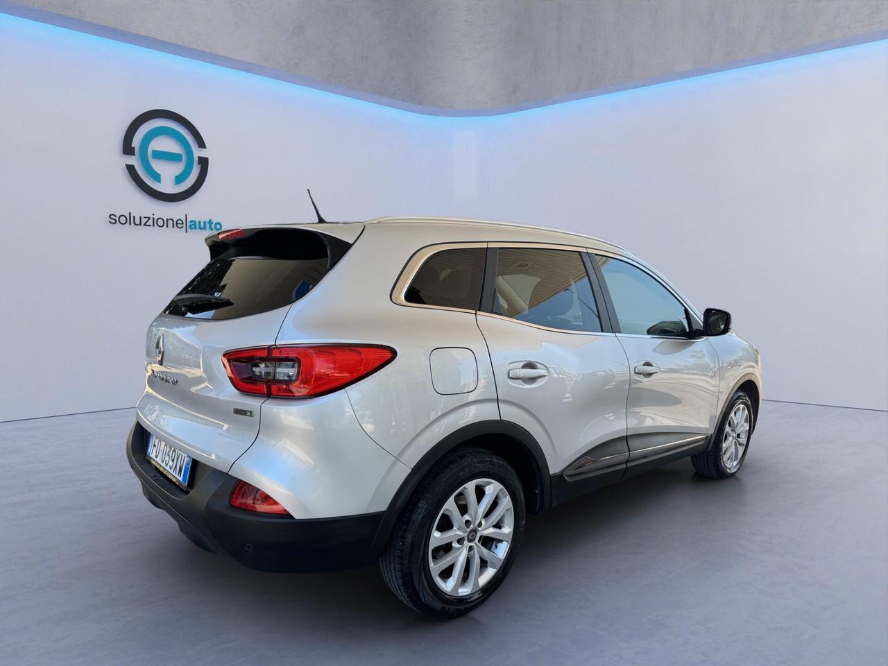 Renault Kadjar dCi 8V 110CV Energy Zen