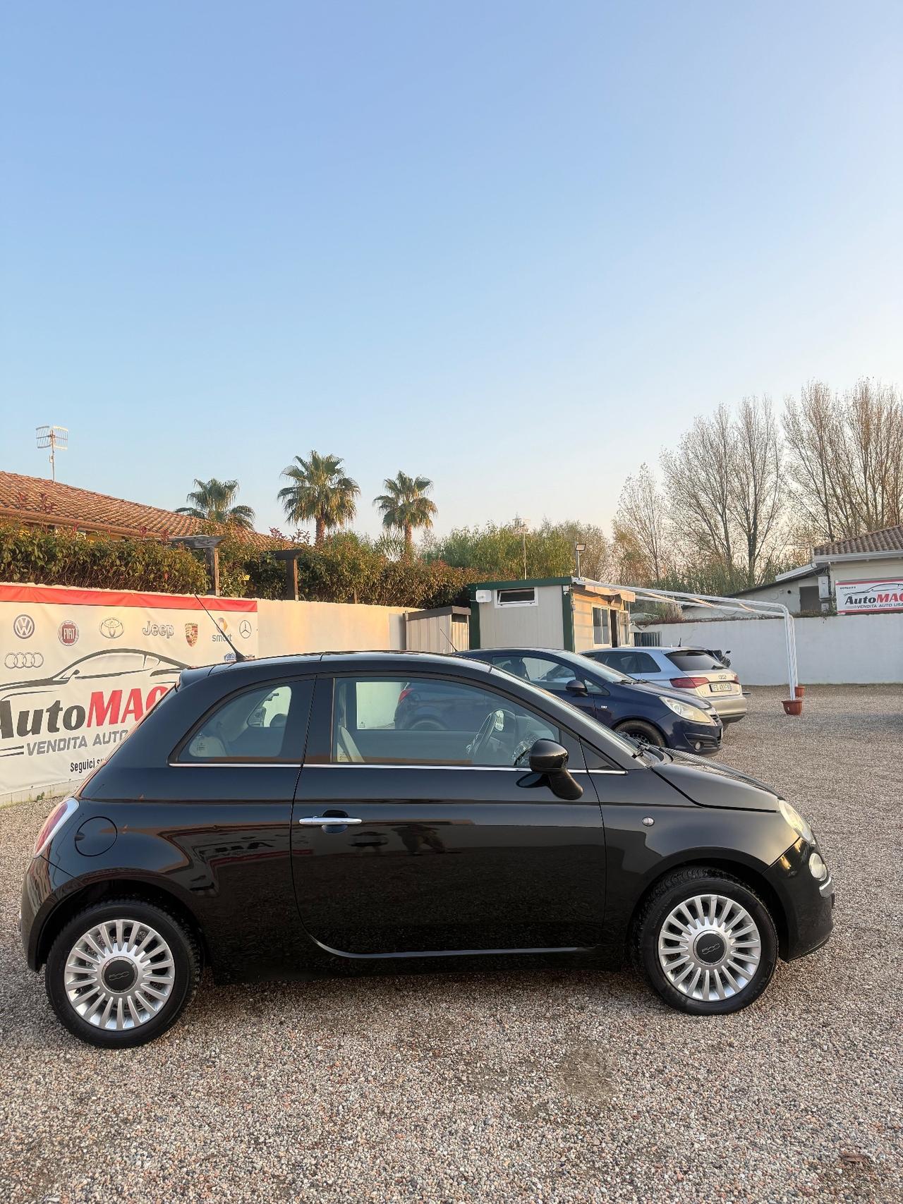 Fiat 500 1.3 Multijet 16V 75 CV Lounge