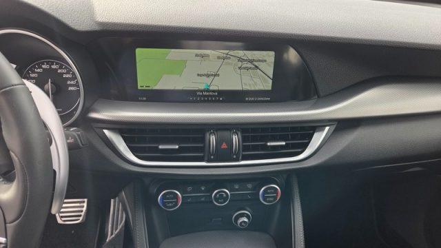 ALFA ROMEO Stelvio 2.2 Turbodiesel 210 CV AT8 Q4 Executive PERMUTE