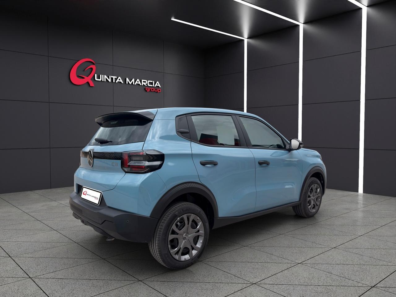 CITROEN C3 1.2 PureTech 100CV YOU