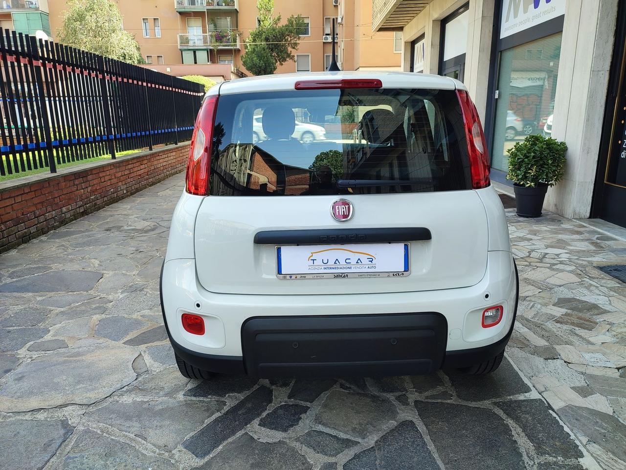 Fiat Panda Pandina 1.0 GSE Hybrid s&s 70cv #11995