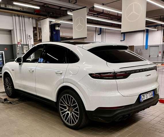 Porsche Cayenne COUPE' 3.0 HYBRID PLATINUM 340CV AUTO IVA DED.