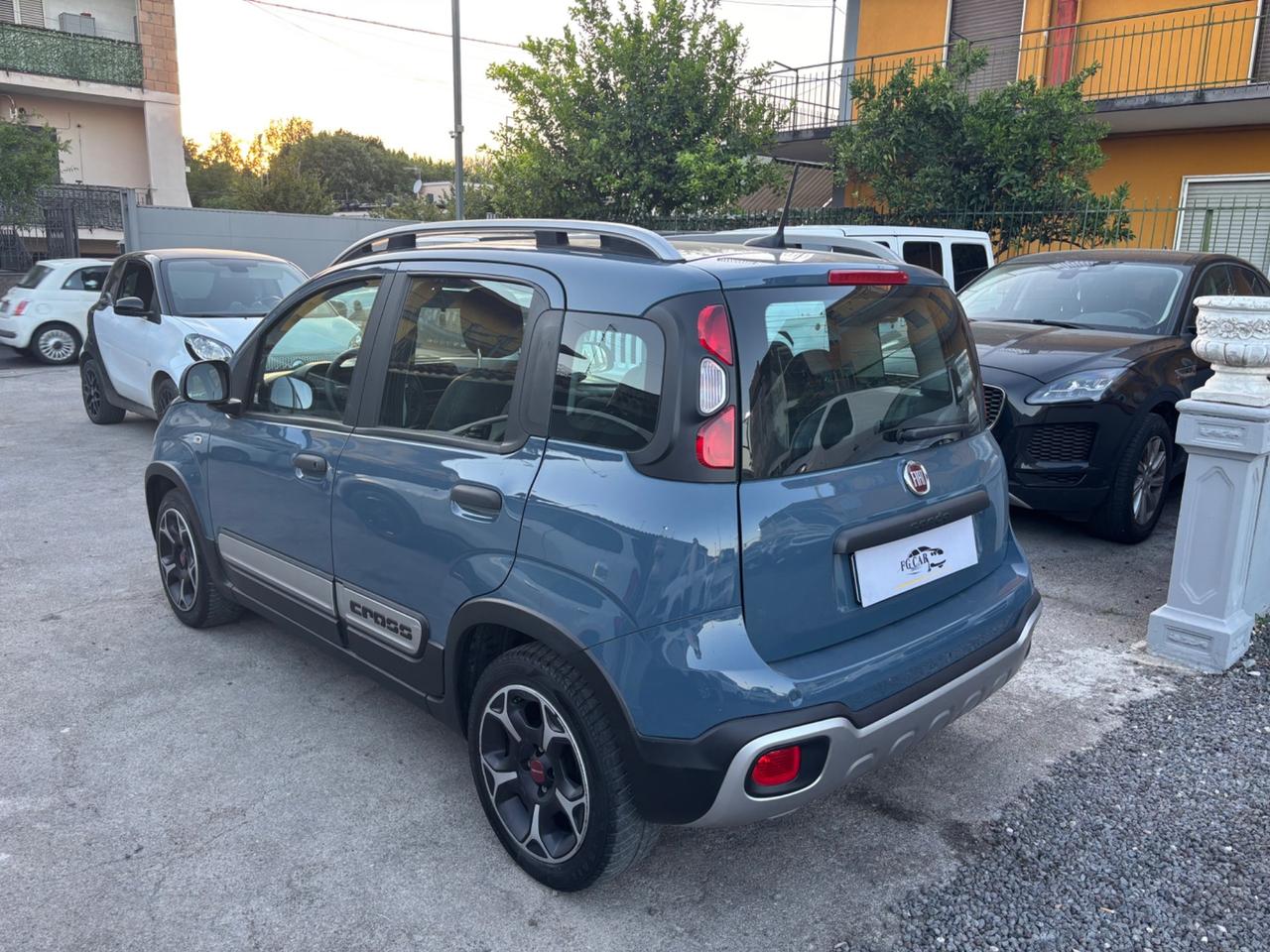 Fiat Panda 1.2 EasyPower City Cross