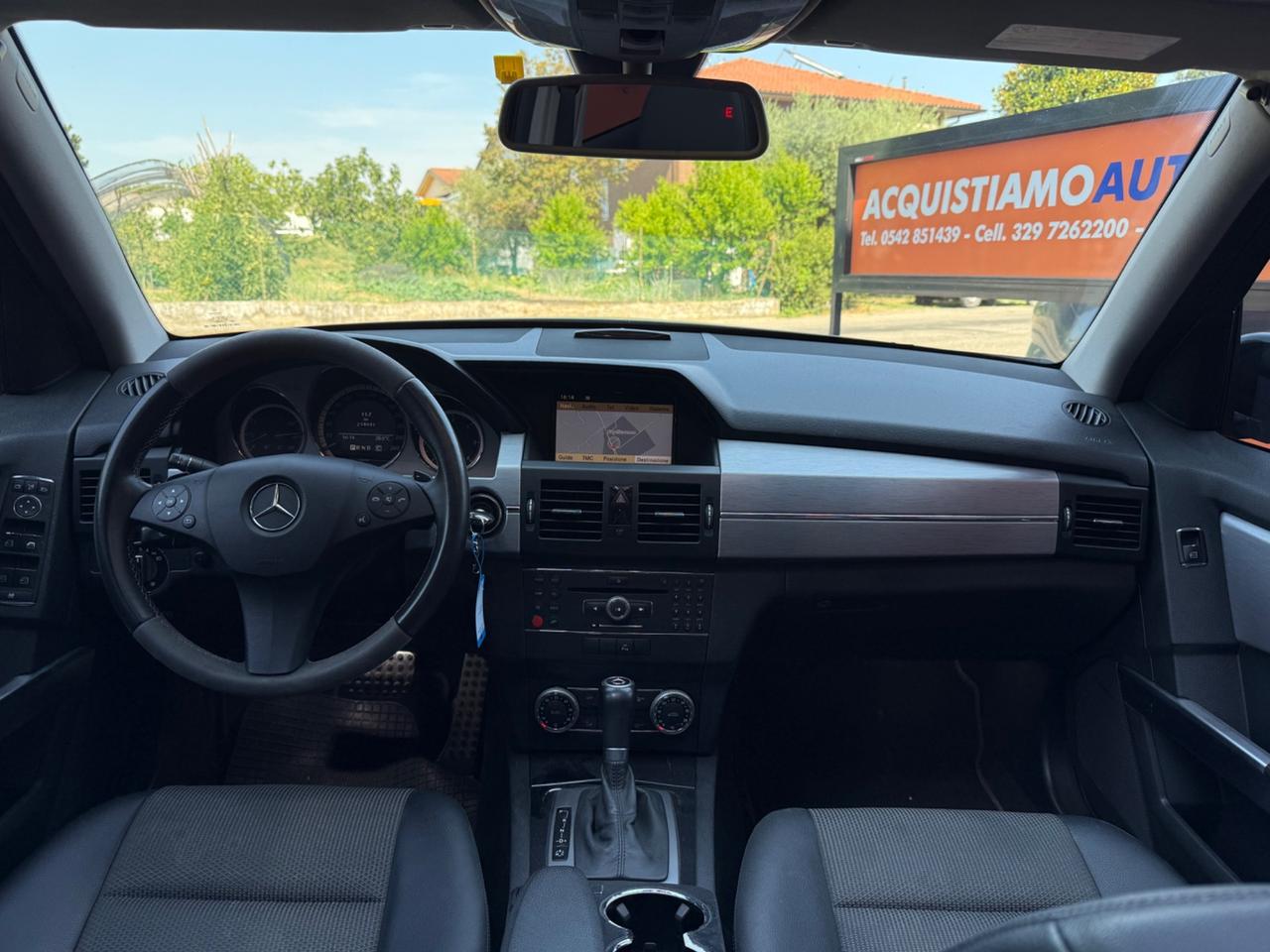 Mercedes-benz GLK 320 CDI 4Matic Tetto Apribile