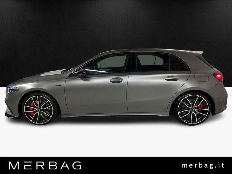Mercedes-Benz Classe A 35 AMG 4Matic