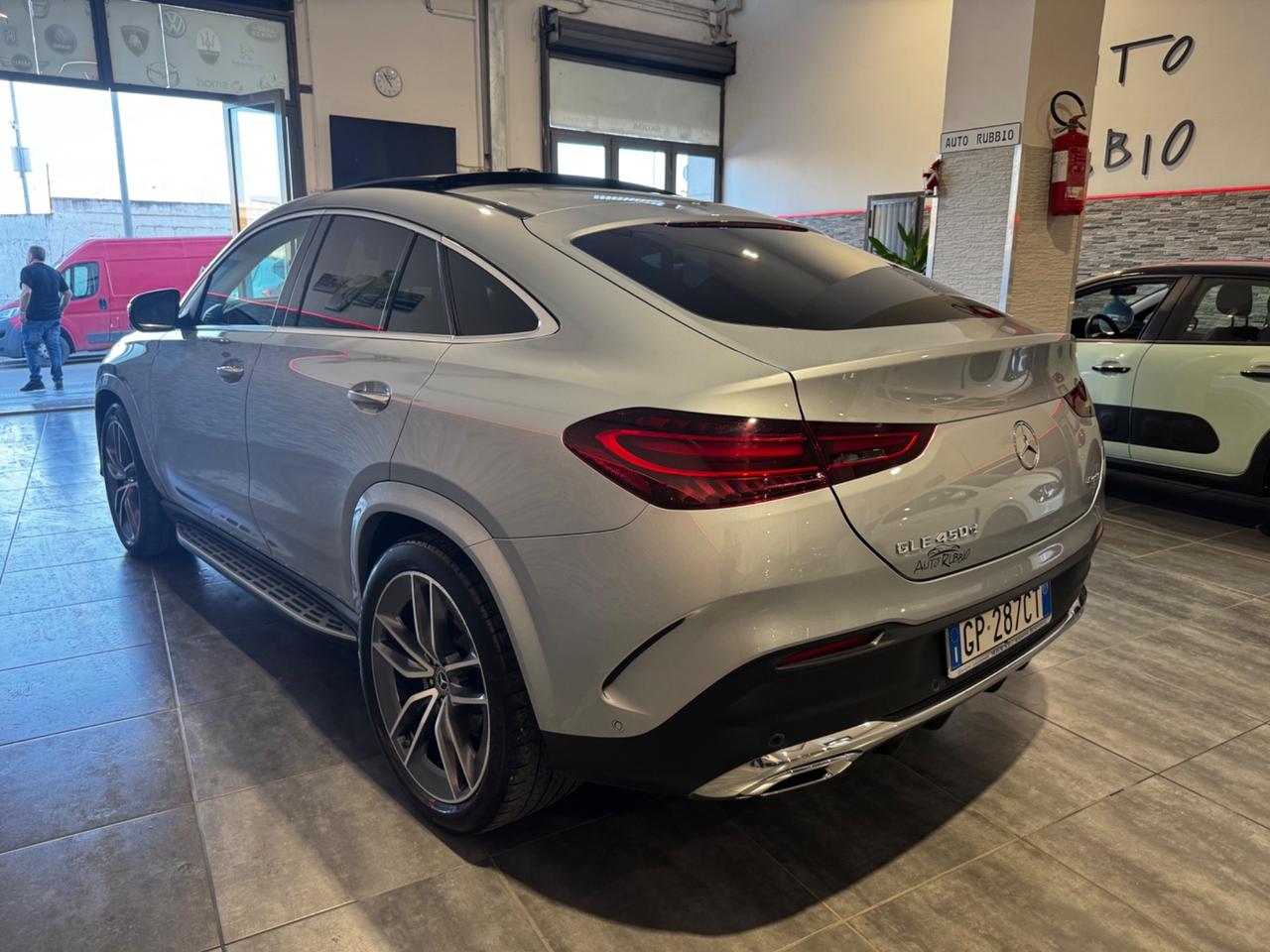 Mercedes-benz GLE 450 d 4Matic Mild Hybrid Coupé AMG Line Premium