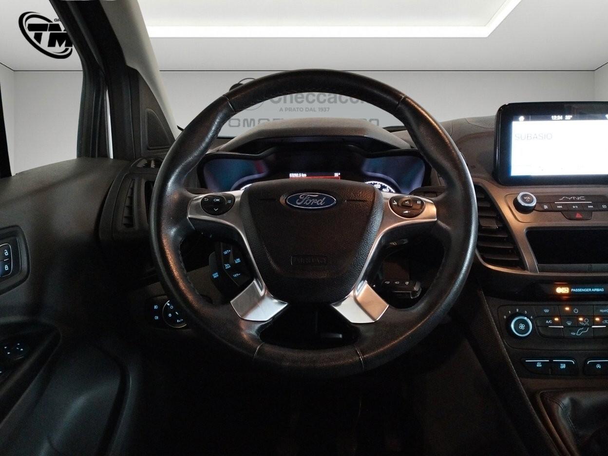 Ford Transit Connect 210 1.5 TDCi 120CV PL Entry