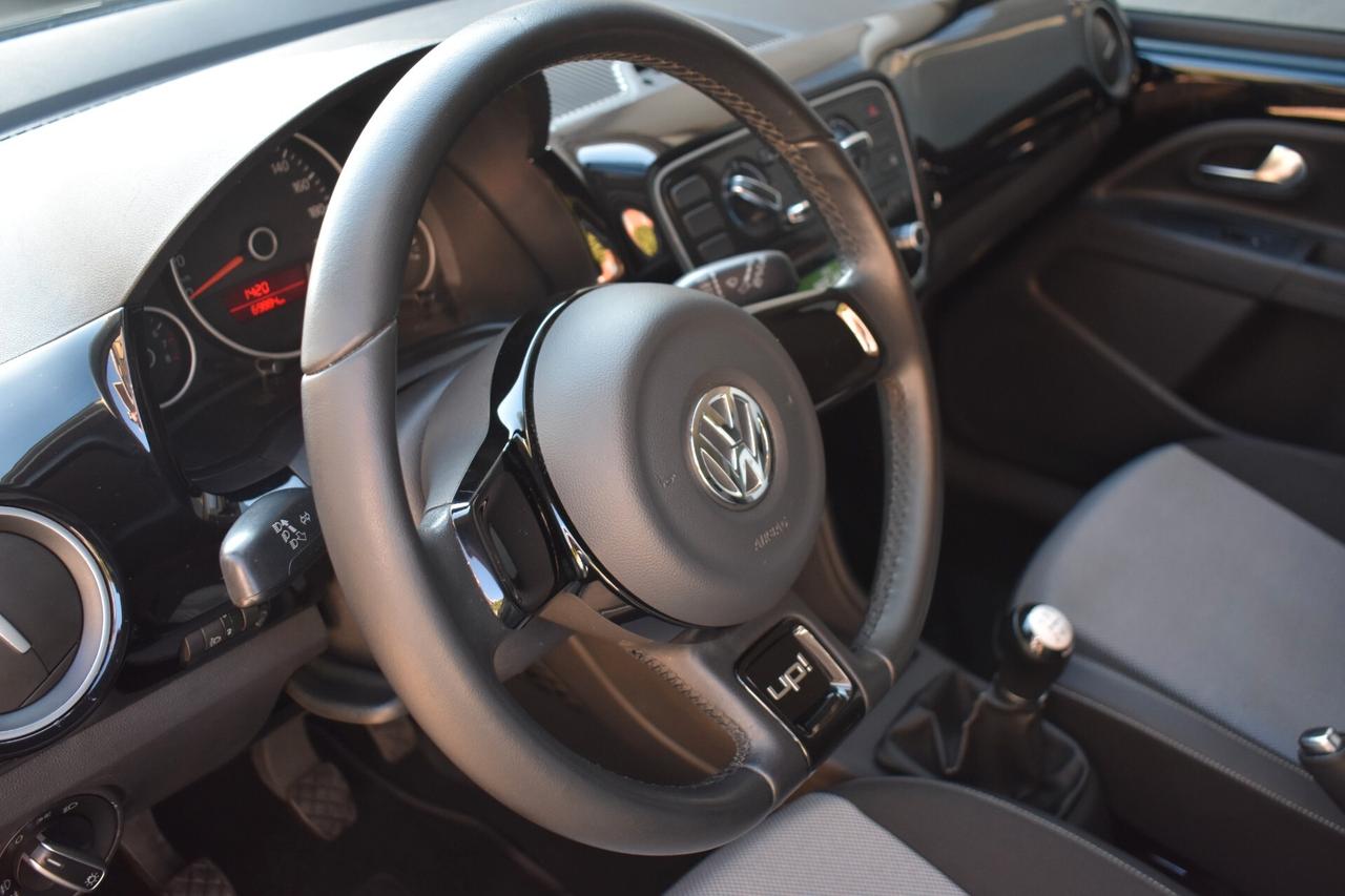 Volkswagen up! 1.0 75Cv Black Line 69.000 Km!!