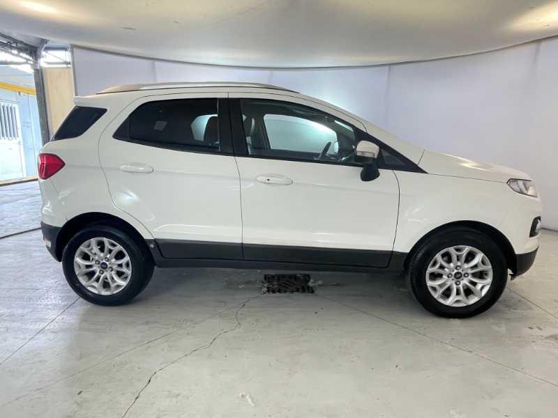 FORD EcoSport - ecosport 1.5 tdci Plus 95cv E6