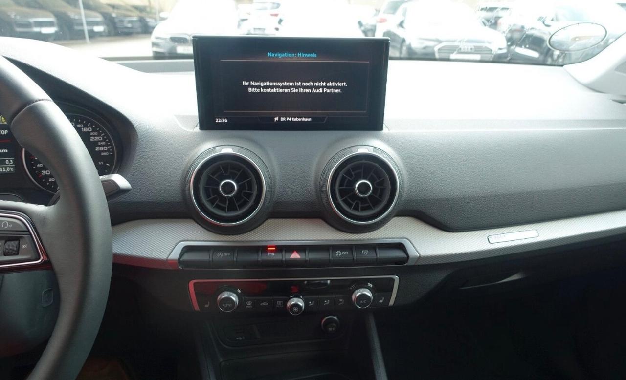 Audi Q2 35 TFSI Admired Advanced Manuale Navi Camera