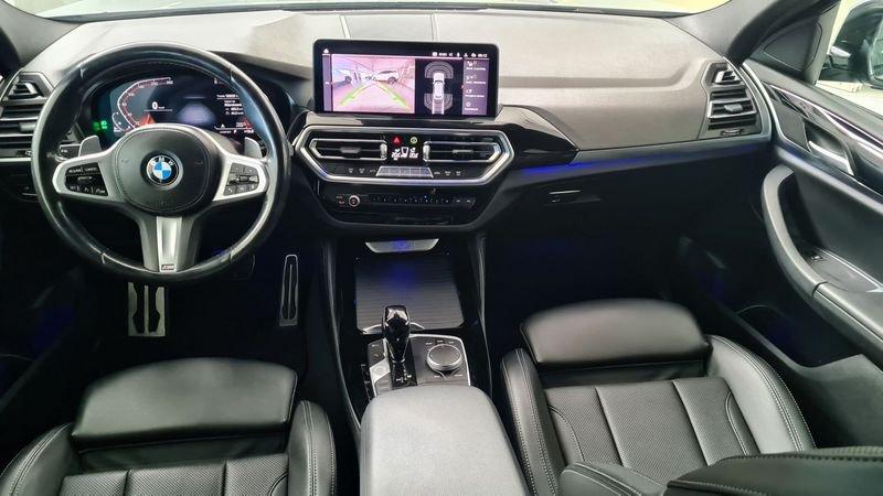 BMW X4 xDrive 30d 210kW Msport MH48V