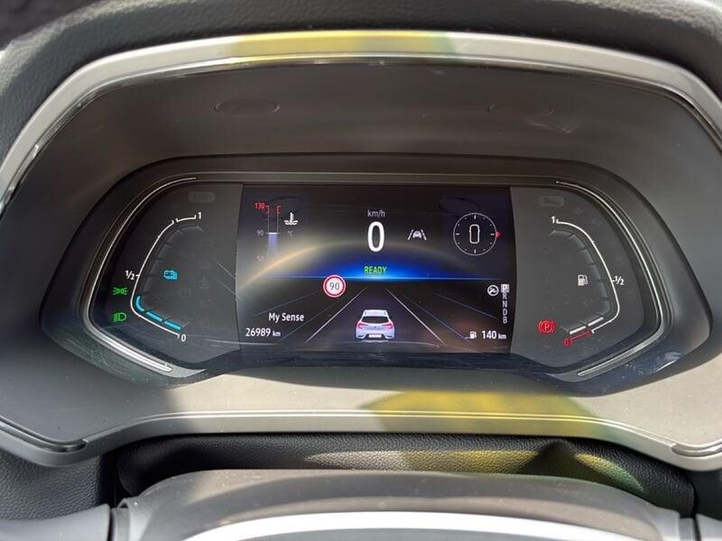 Renault Captur Captur 1.6 E-Tech full hybrid Techno 145cv auto