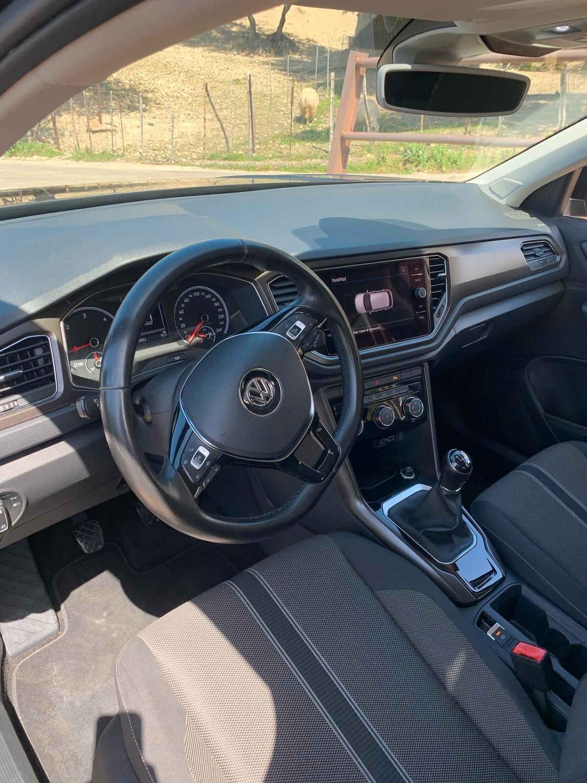 Volkswagen T-Roc 1.6 TDI SCR Style BlueMotion Technology
