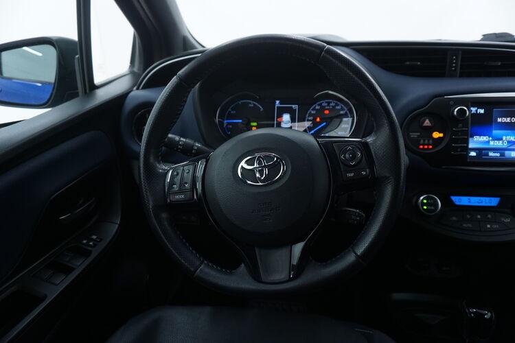 Toyota Yaris Hybrid Trend Blue Edition BR226954 1.5 Full Hybrid 101CV