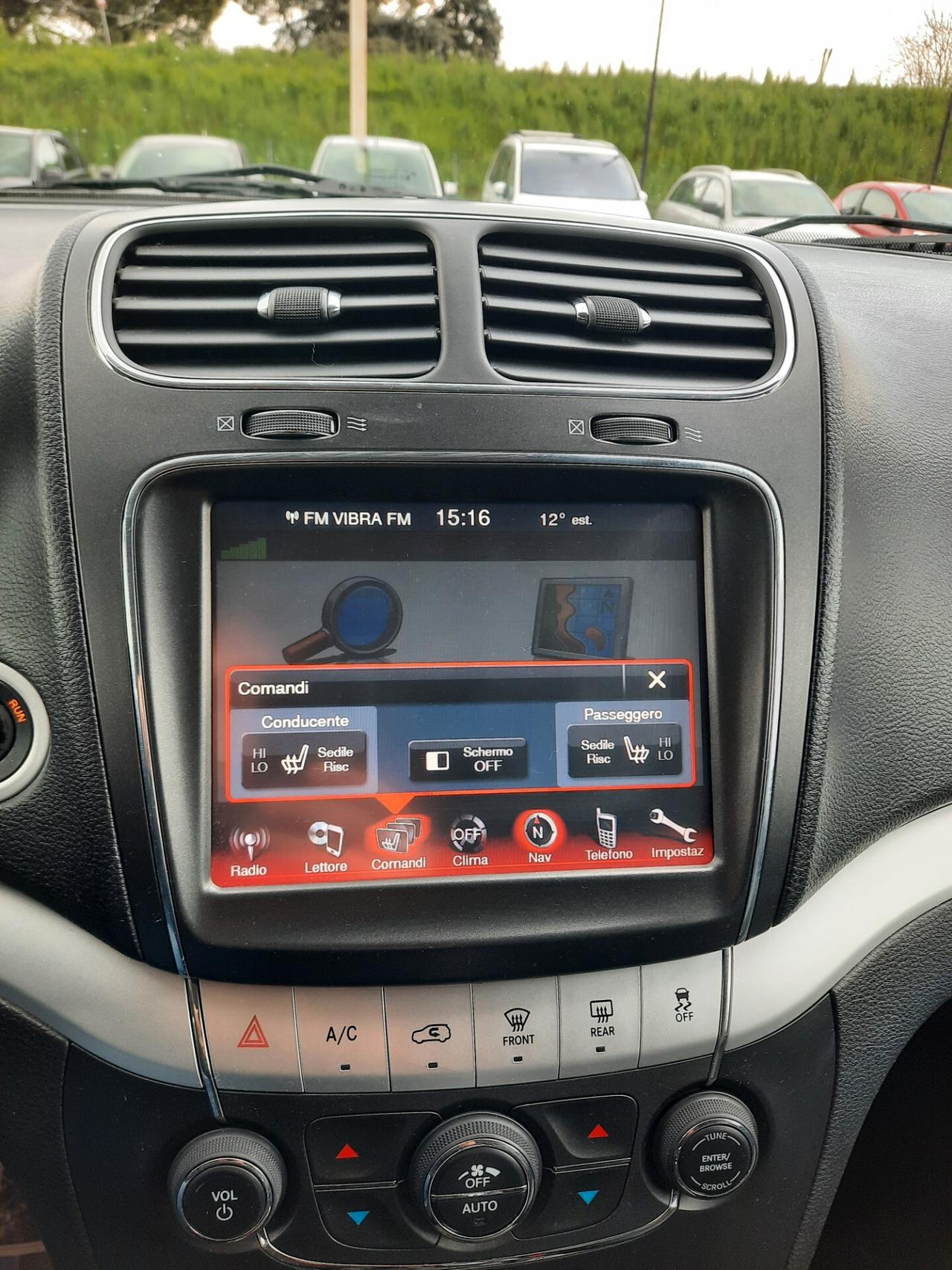 Fiat Freemont 2.0 Multijet 140 CV 7 POSTI