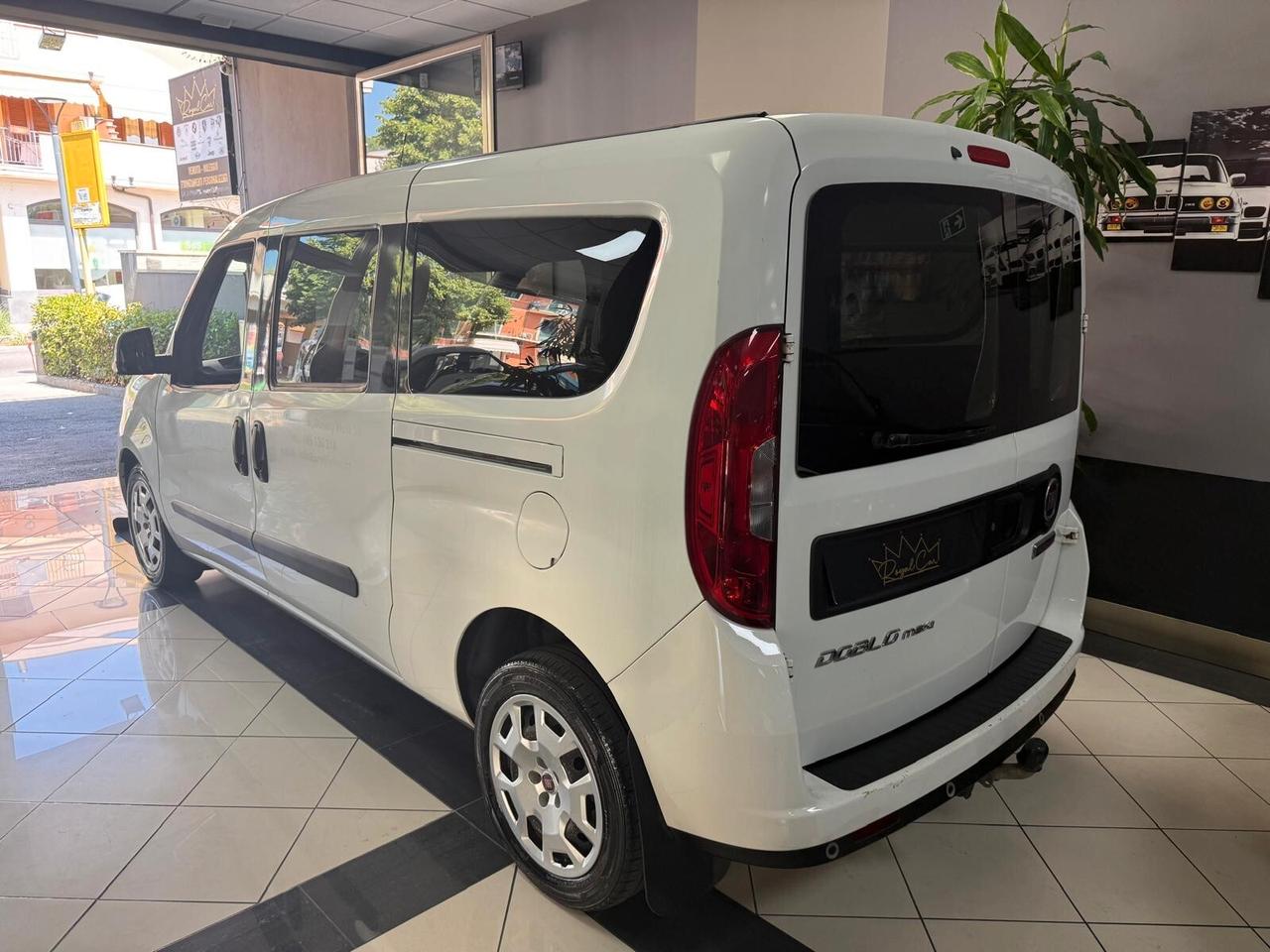 Fiat Doblò Maxi 1.4 T-Jet 16V Easy N1