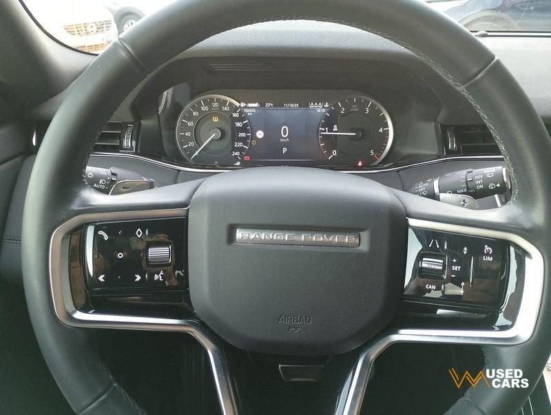 Land Rover RR Evoque Range Rover Evoque 2.0D I4 163 CV AWD Auto