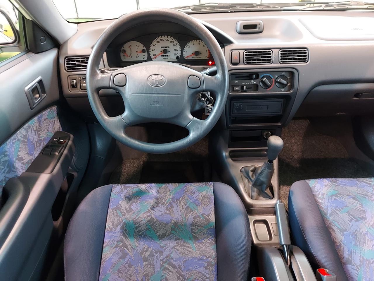 Toyota Paseo Coupé 1.5 benzina