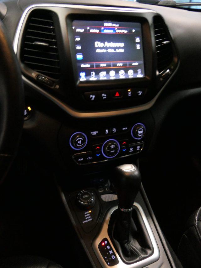 JEEP Cherokee 2.2 Mjt II 4WD Active Drive I Overland