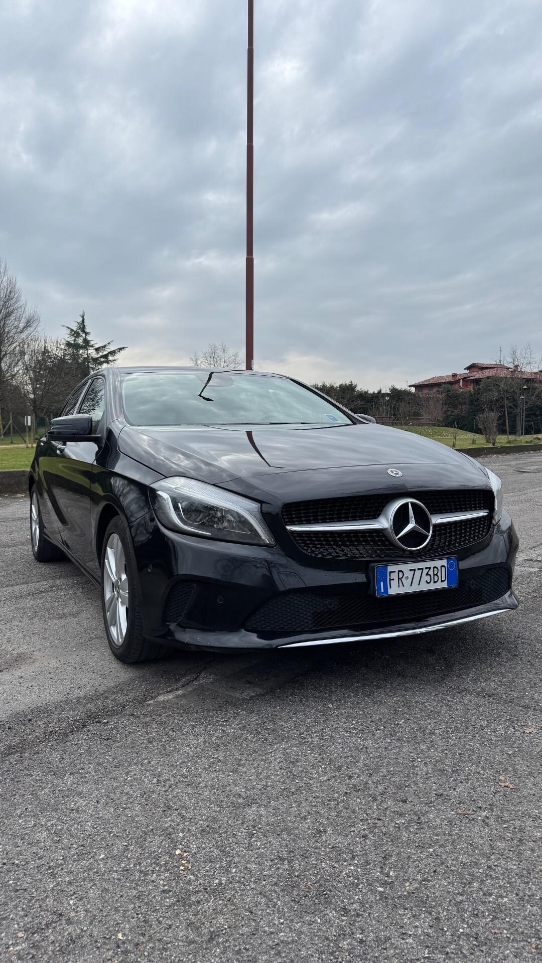 Mercedes-benz A180 d Sport