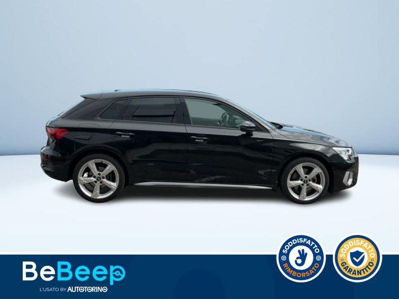 Audi A3 SPORTBACK 35 1.5 TFSI MHEV BUSINESS ADVANCED S-