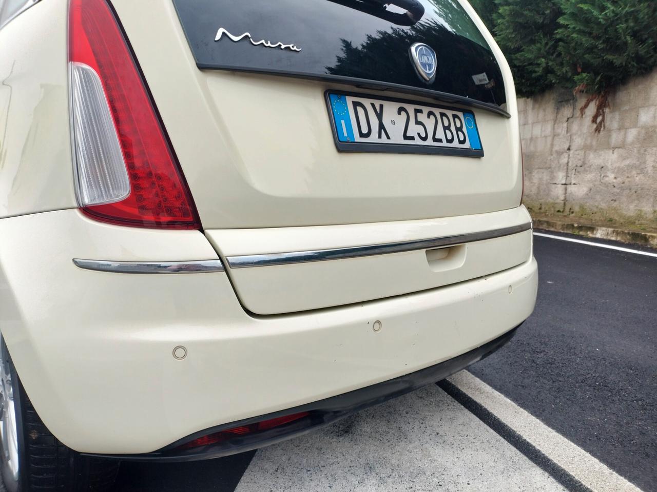 Lancia MUSA 1.4 Platino Ecochic GPL