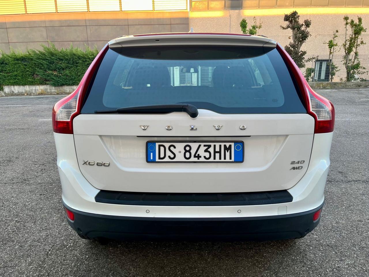 Volvo XC60 2.4d 2008 320.000km 4x4 perfettamente funzionante