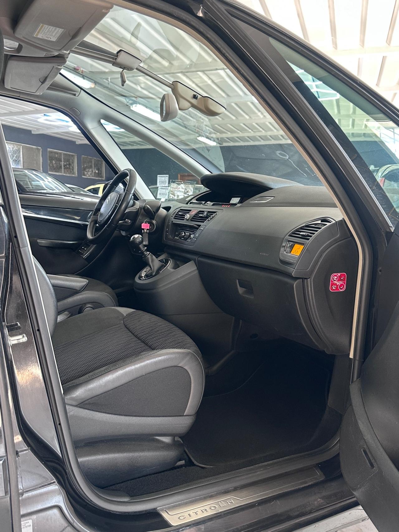 Citroen C4 Picasso 1.6 e-HDi 115 Exclusive