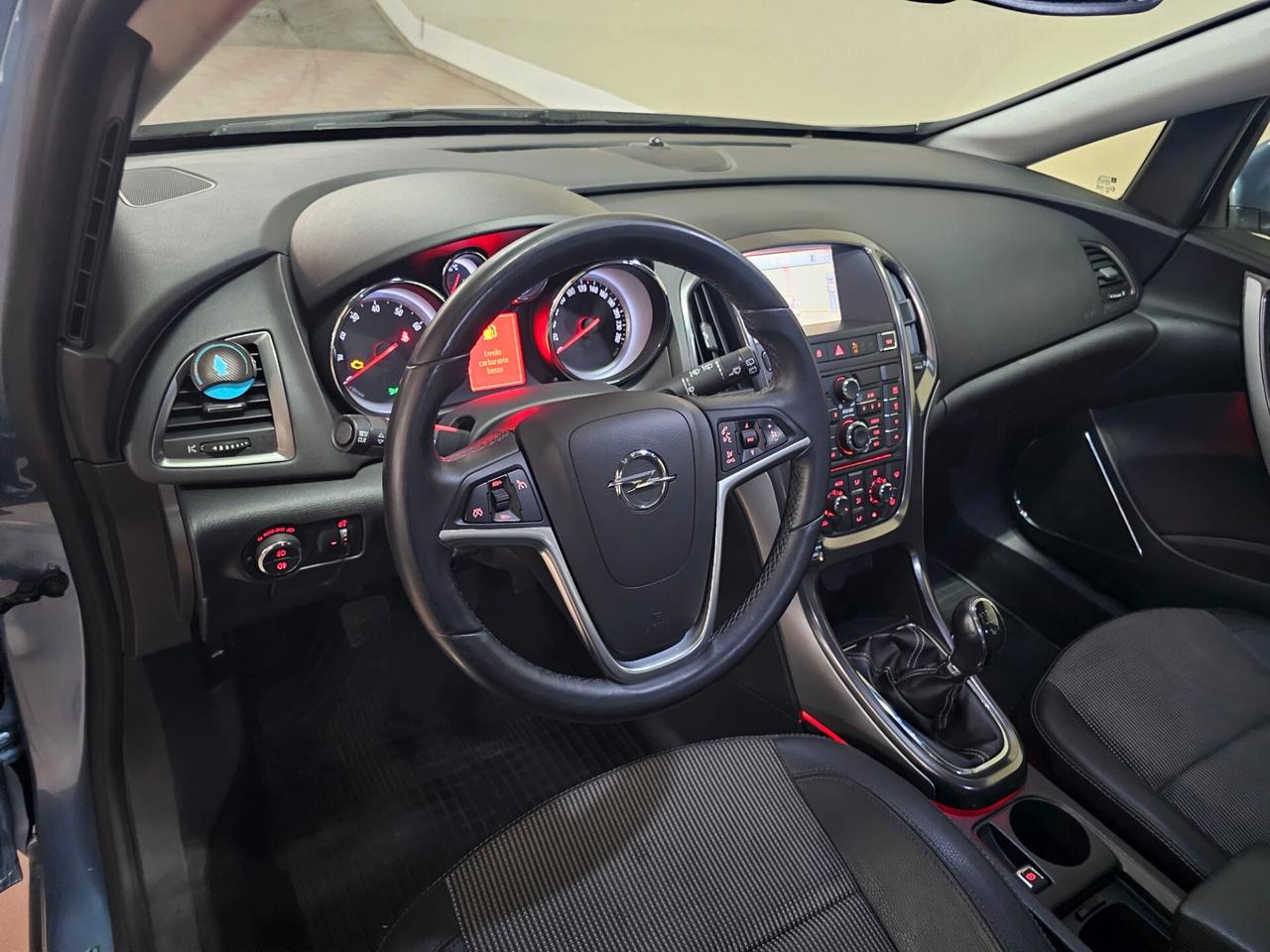 Opel Astra 1.4 Turbo 140CV Sports Tourer GPL Tech Cosmo