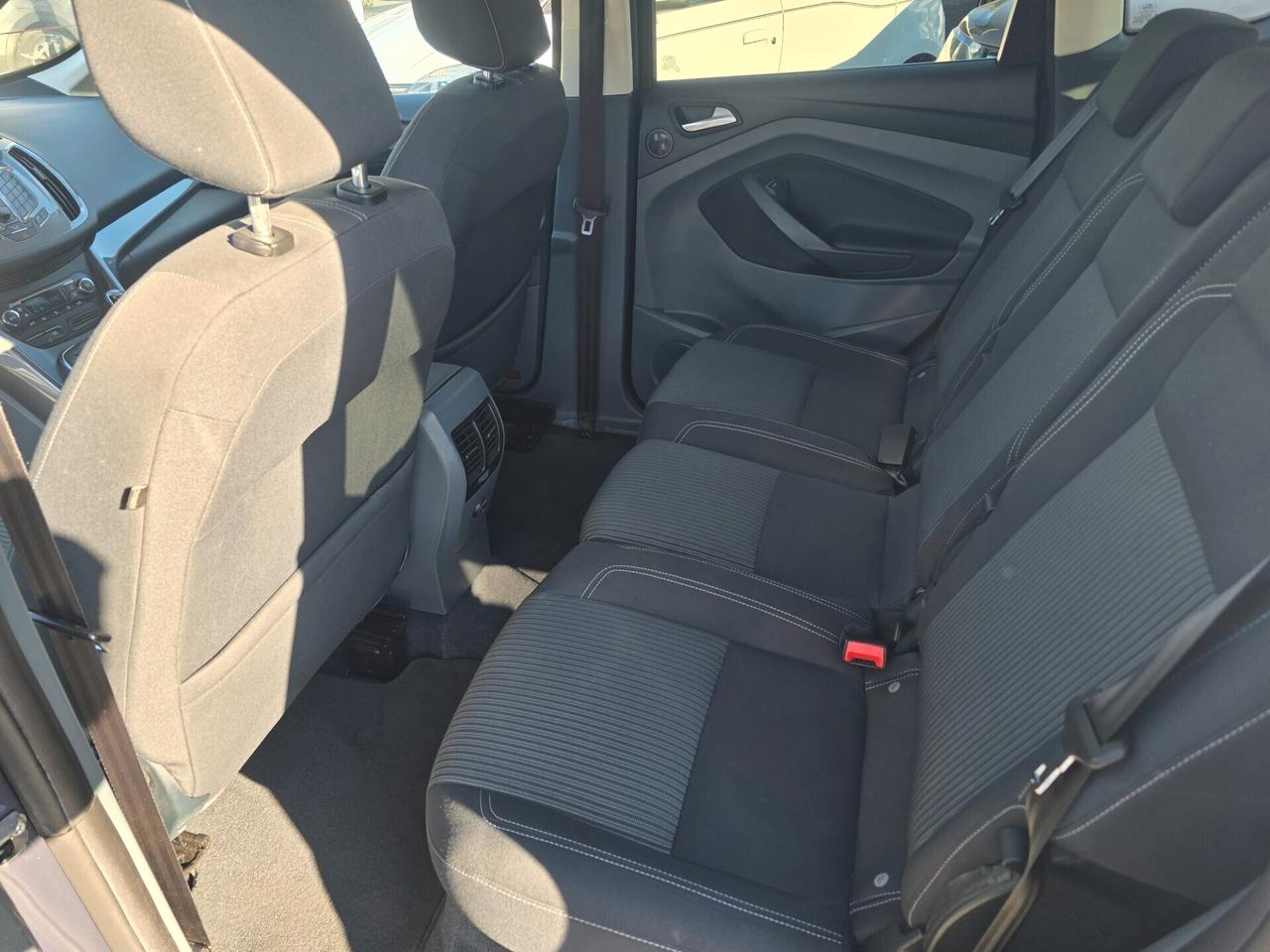 Ford C-Max 1.6 TDCi 115CV Titanium