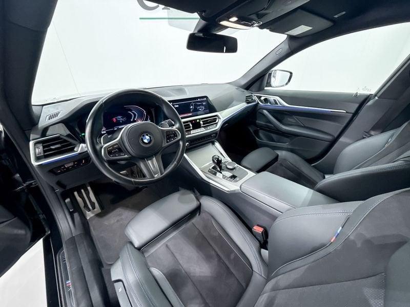 BMW Serie 4 Gran Coupé 420d xDrive 48V Msport